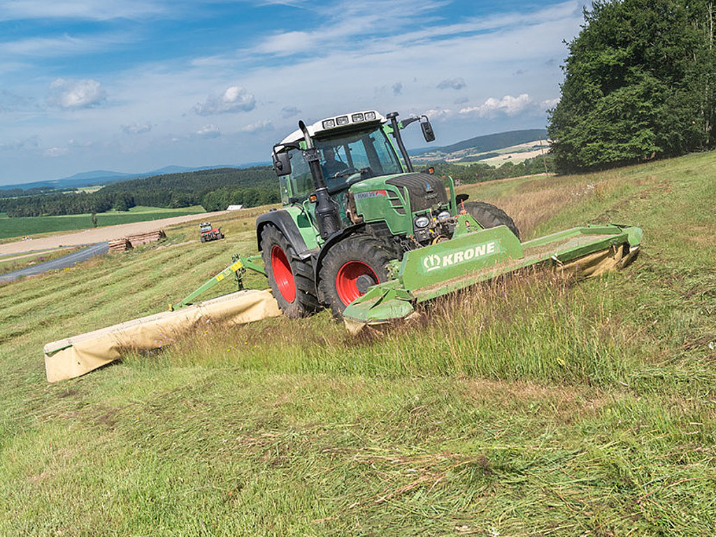 Landschaftsbau - Mäher Landschaftsbau - Mäher